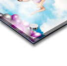 High In The Sky Birthday Party Celebration Acrylic print