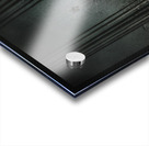 Safety behind closed doors Acrylic print