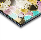 Neon decadence  Acrylic print