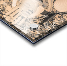 Waters wayback Acrylic print