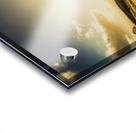 Sunburnt summer plain Acrylic print