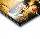 Scaling up ideas Acrylic print