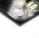 Fear Of The Fog Acrylic print