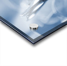 Blue spring Acrylic print