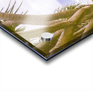 Pure escapism Acrylic print