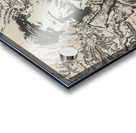 Sailors vintage adventure Acrylic print