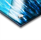 Shark bite Acrylic print