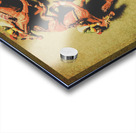 Around the racetrack Acrylic print