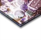 Around the racetrack Acrylic print