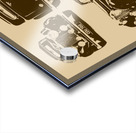 Jaguar Mark IV SS 2.5 Saloon Acrylic print