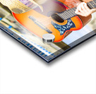 Female Performing Artist Acrylic print