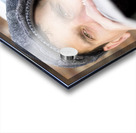 Megaphone News Acrylic print