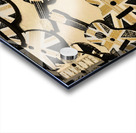 British Punk Rock Acrylic print