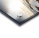 Shore rays Acrylic print