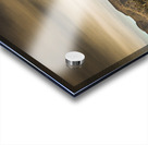 Beauty in rural dilapidation Acrylic print