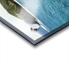 The doughboys island landscape Acrylic print