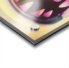 Bits and bites Acrylic print