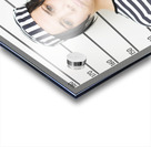 Learner Police Profile Acrylic print