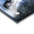 Business Storm Acrylic print