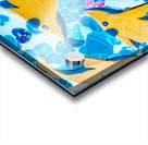 Wild hearts Acrylic print