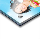 Airs of spring Acrylic print