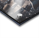 Breaking the illusion Acrylic print