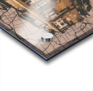 Victorian routes Acrylic print