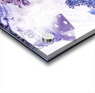 Magical masquerade Acrylic print