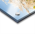 Cherry blossom lane Acrylic print