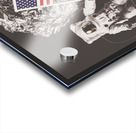 A break intel-lie-vision programming Acrylic print