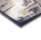 Vintage camera gallery Acrylic print