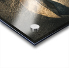 The desert burial Acrylic print