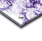 Sands of tranquillity Acrylic print