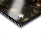 Smokey whiskey cellar Acrylic print