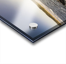 Calming coastal waters Acrylic print