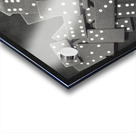 To fall Acrylic print