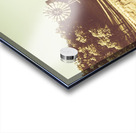 Rural farm ranch Acrylic print