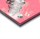 Symbiotic sentiment Acrylic print