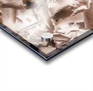 Chocolafied Acrylic print