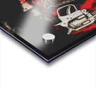 County slingers  Acrylic print