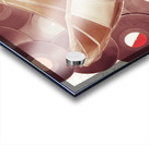 Phonograph music player Acrylic print