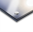 Wild West Shoreline Acrylic print