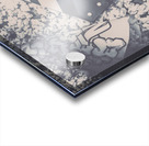 Vintage film production Acrylic print