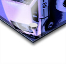 Wrench and muscle Acrylic print