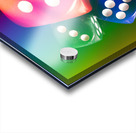 Las vegas art Acrylic print