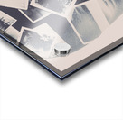 Memories beyond the mind Acrylic print