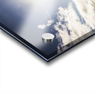 Dennes Point beach Acrylic print