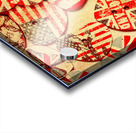 Love of the heartland Acrylic print