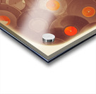 Background music Acrylic print