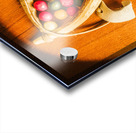 Bubblegum slingshot Acrylic print